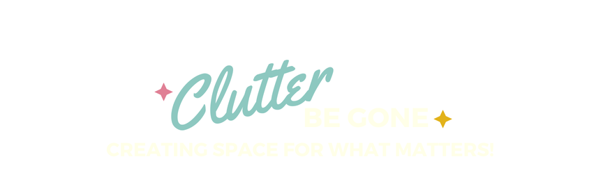 Decluttering & Cleaning Services Salisbury | Clutter Be Gone